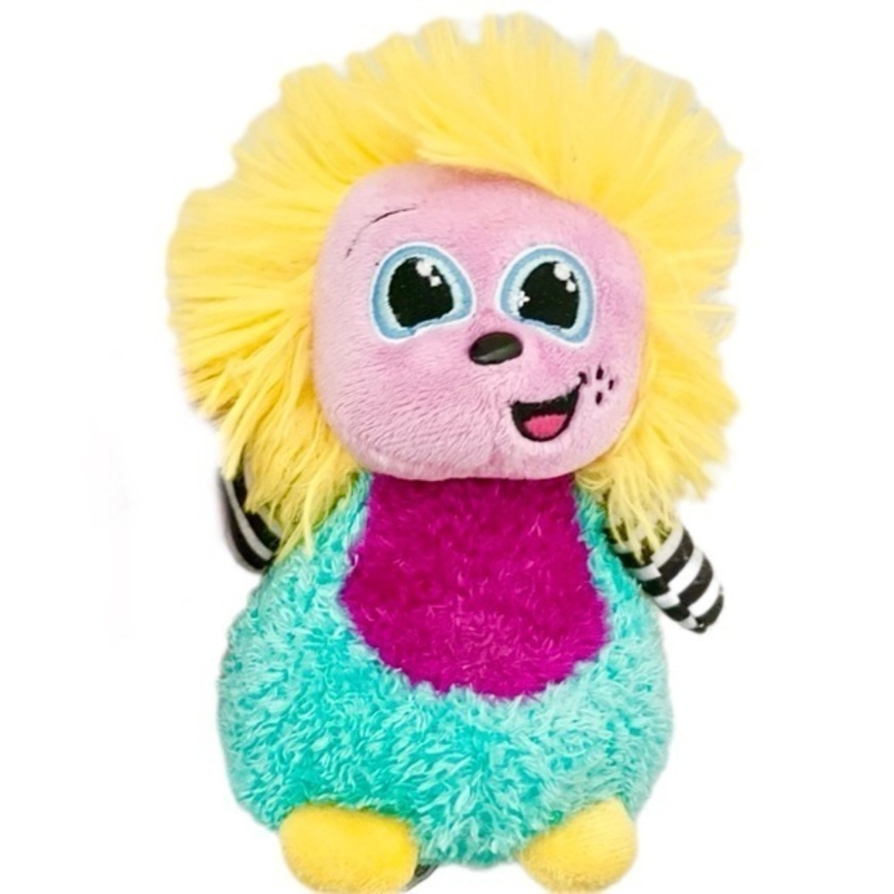 GANZ HairBrains 6" Plush Stuffed Plush Toy Collectible